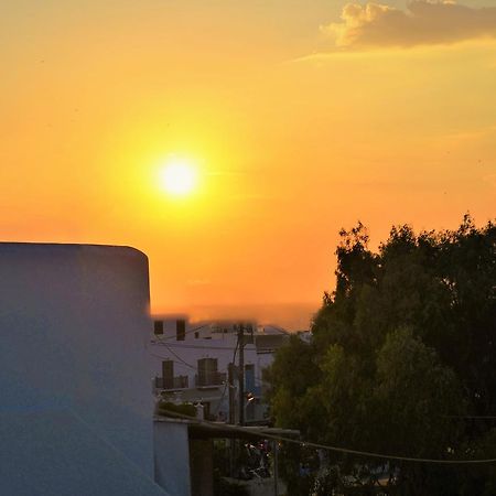 Melesio Studios Mykonos Town Kültér fotó