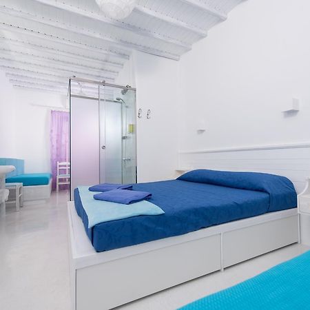 Melesio Studios Mykonos Town Kültér fotó