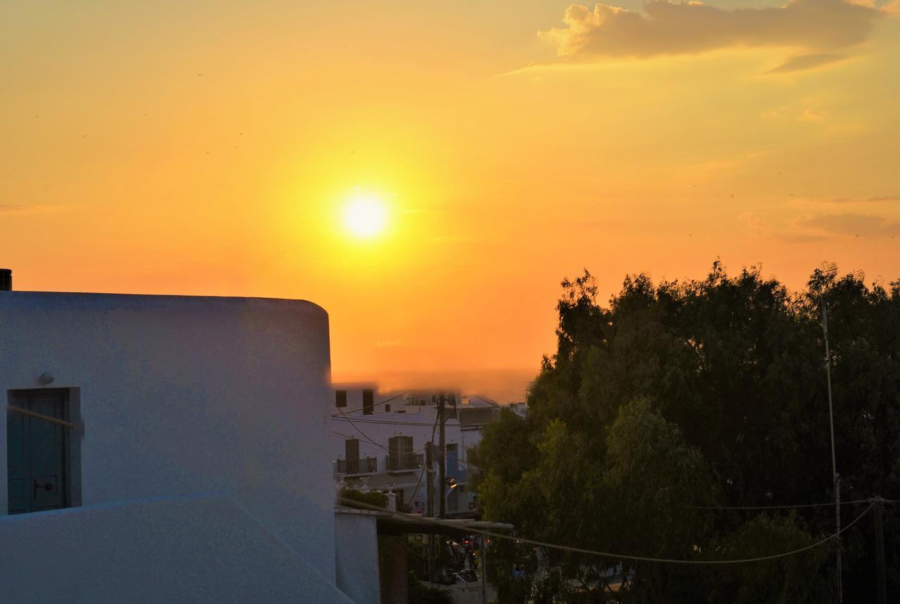 Melesio Studios Mykonos Town Kültér fotó
