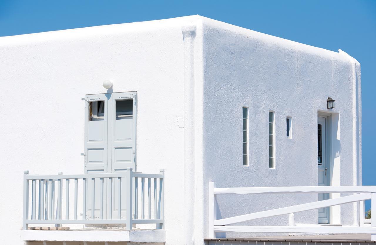 Melesio Studios Mykonos Town Kültér fotó