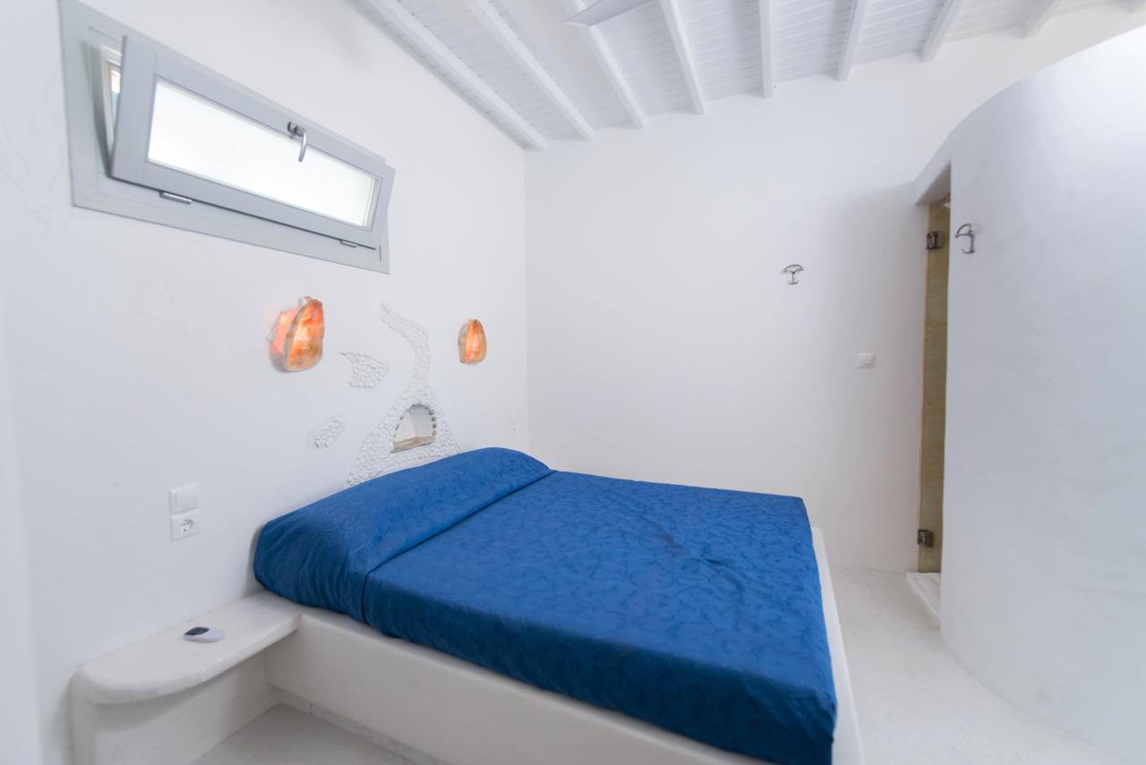 Melesio Studios Mykonos Town Kültér fotó