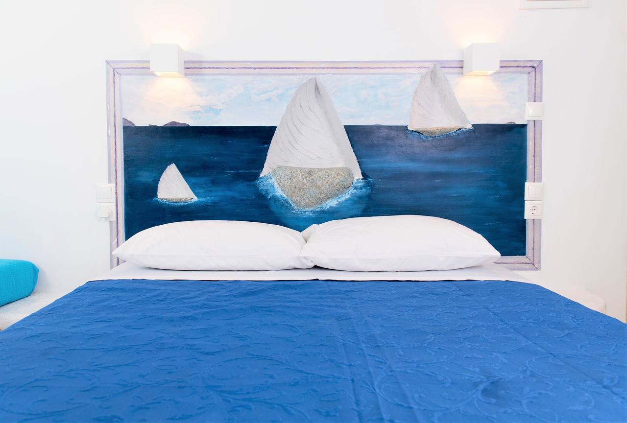 Melesio Studios Mykonos Town Kültér fotó