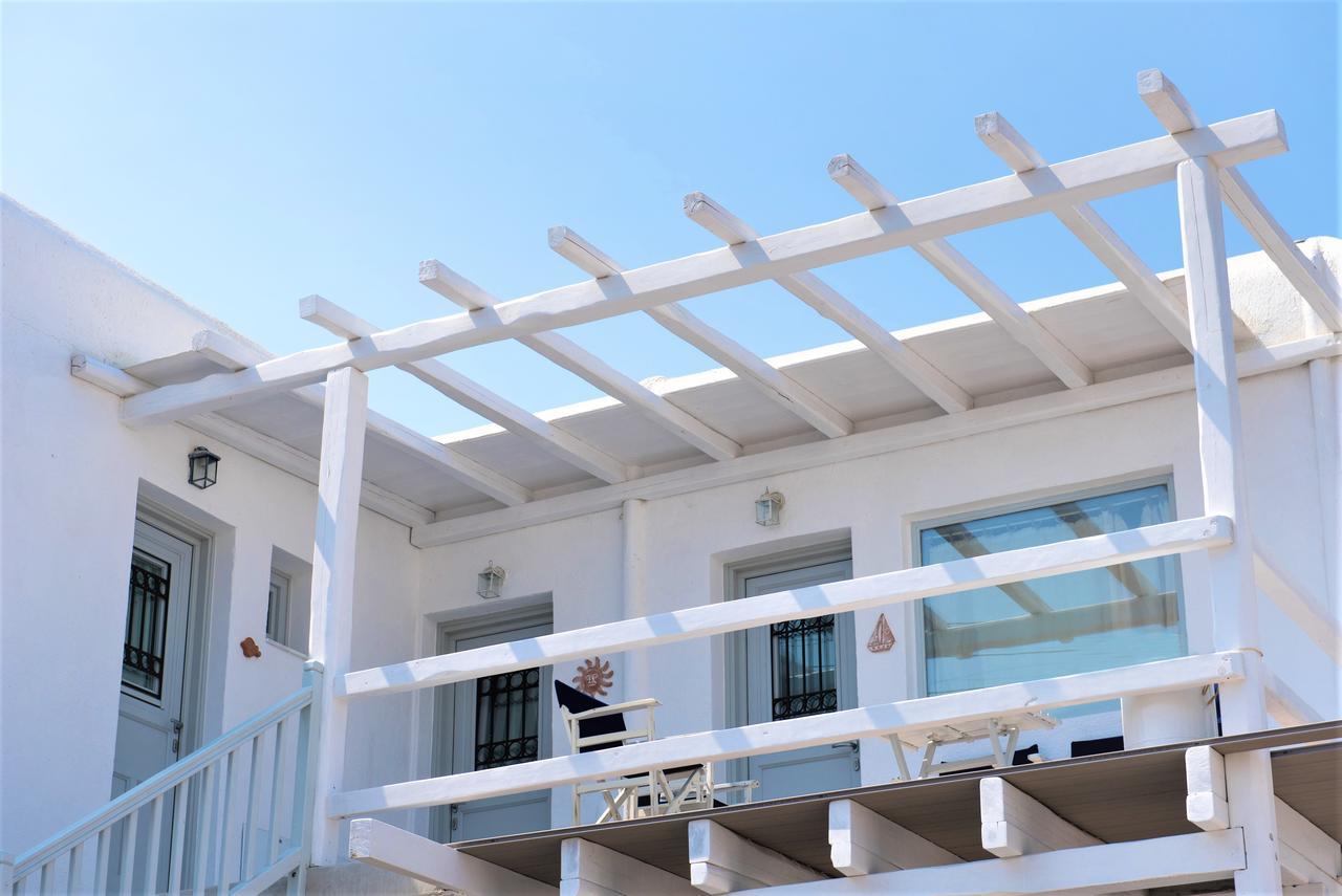 Melesio Studios Mykonos Town Kültér fotó