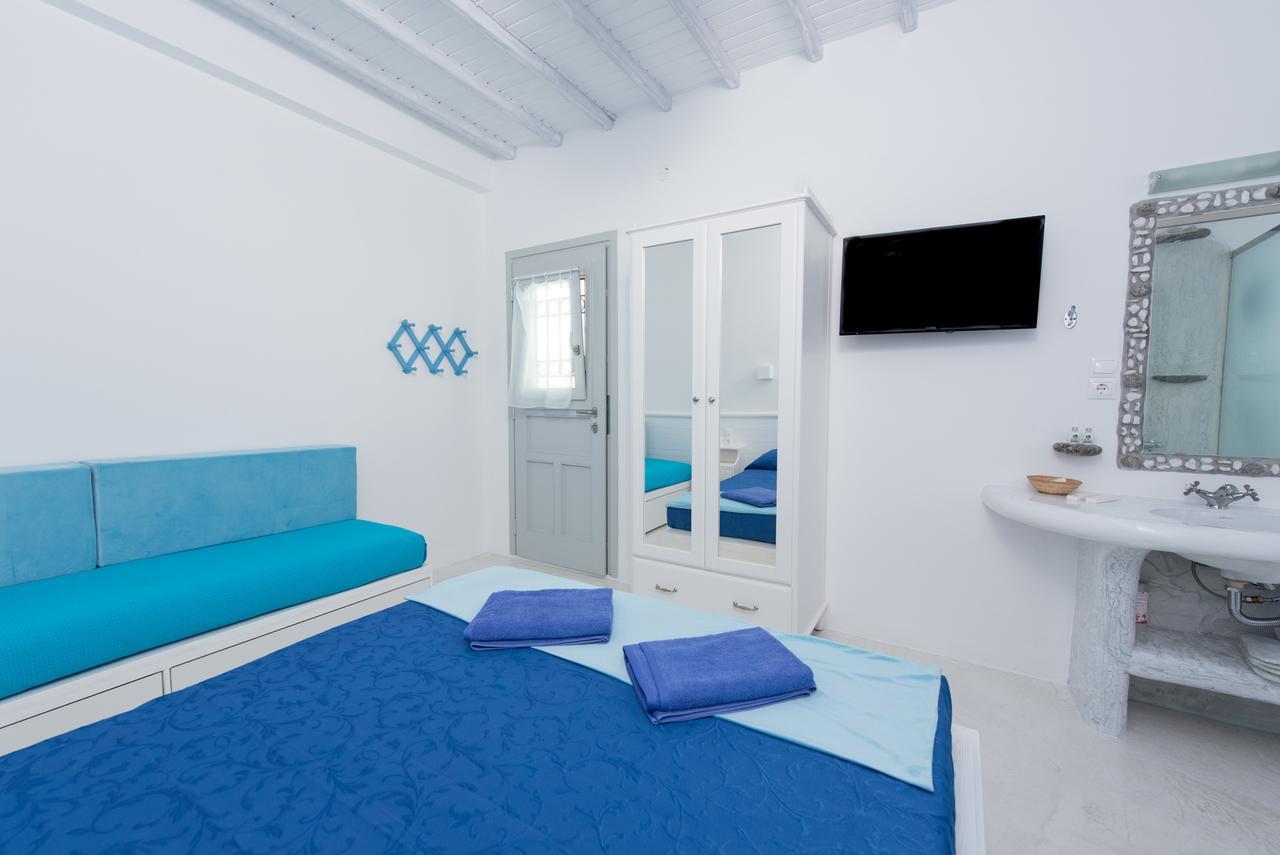 Melesio Studios Mykonos Town Kültér fotó