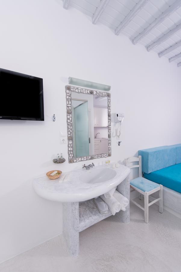 Melesio Studios Mykonos Town Kültér fotó