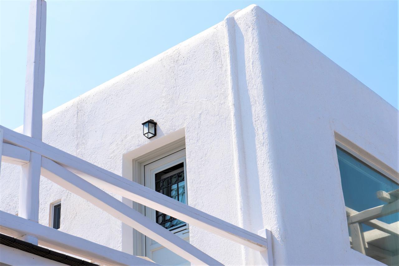 Melesio Studios Mykonos Town Kültér fotó