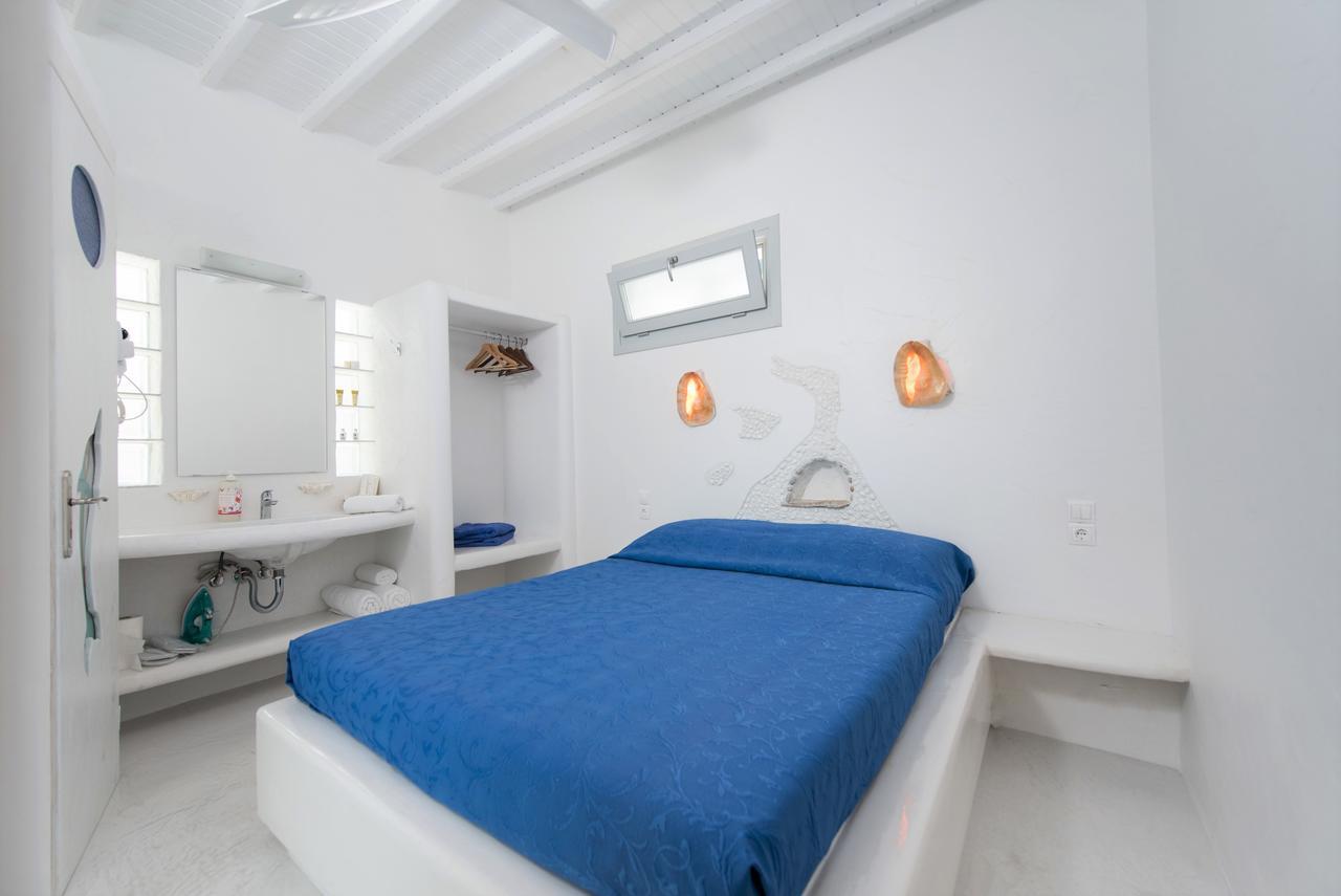 Melesio Studios Mykonos Town Kültér fotó
