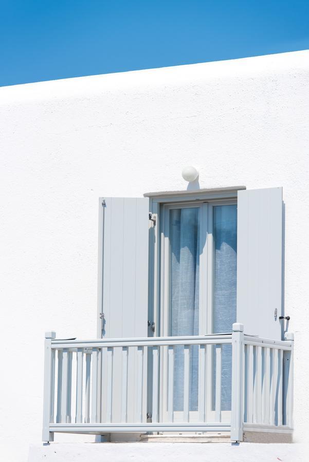 Melesio Studios Mykonos Town Kültér fotó