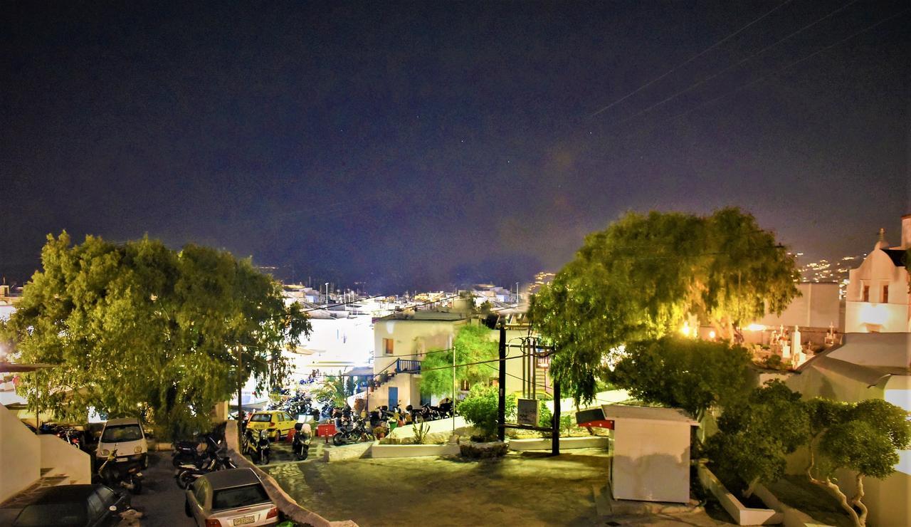 Melesio Studios Mykonos Town Kültér fotó