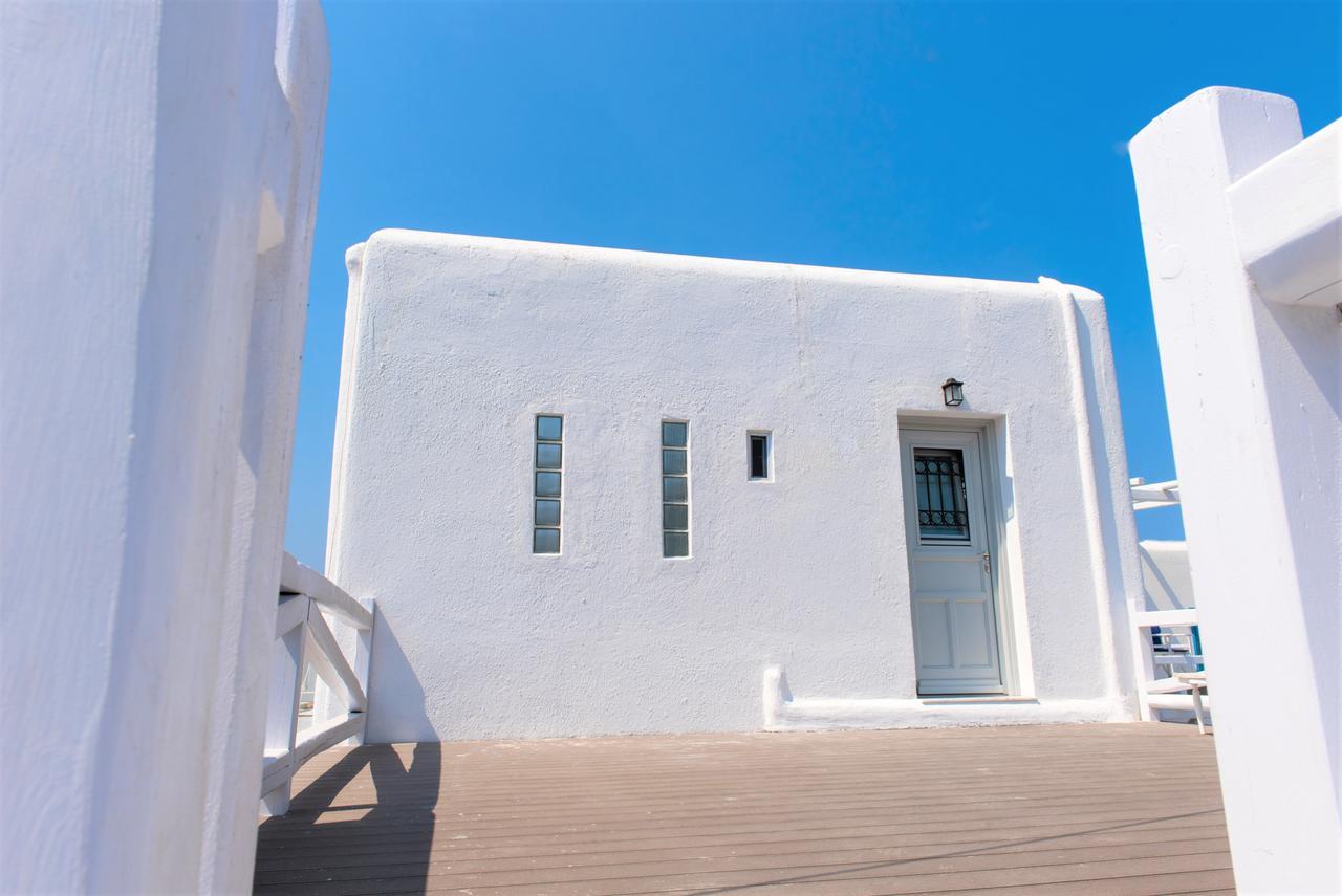 Melesio Studios Mykonos Town Kültér fotó
