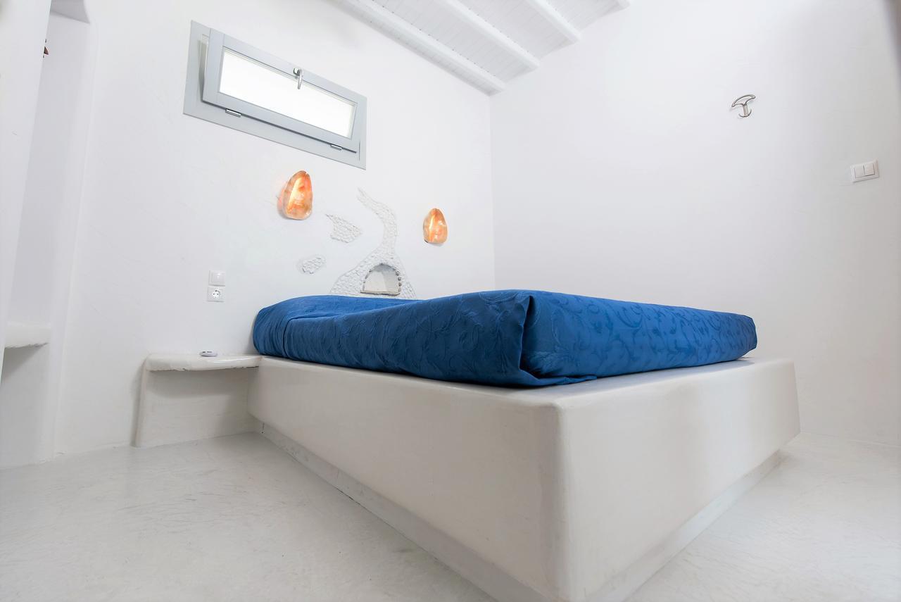 Melesio Studios Mykonos Town Kültér fotó