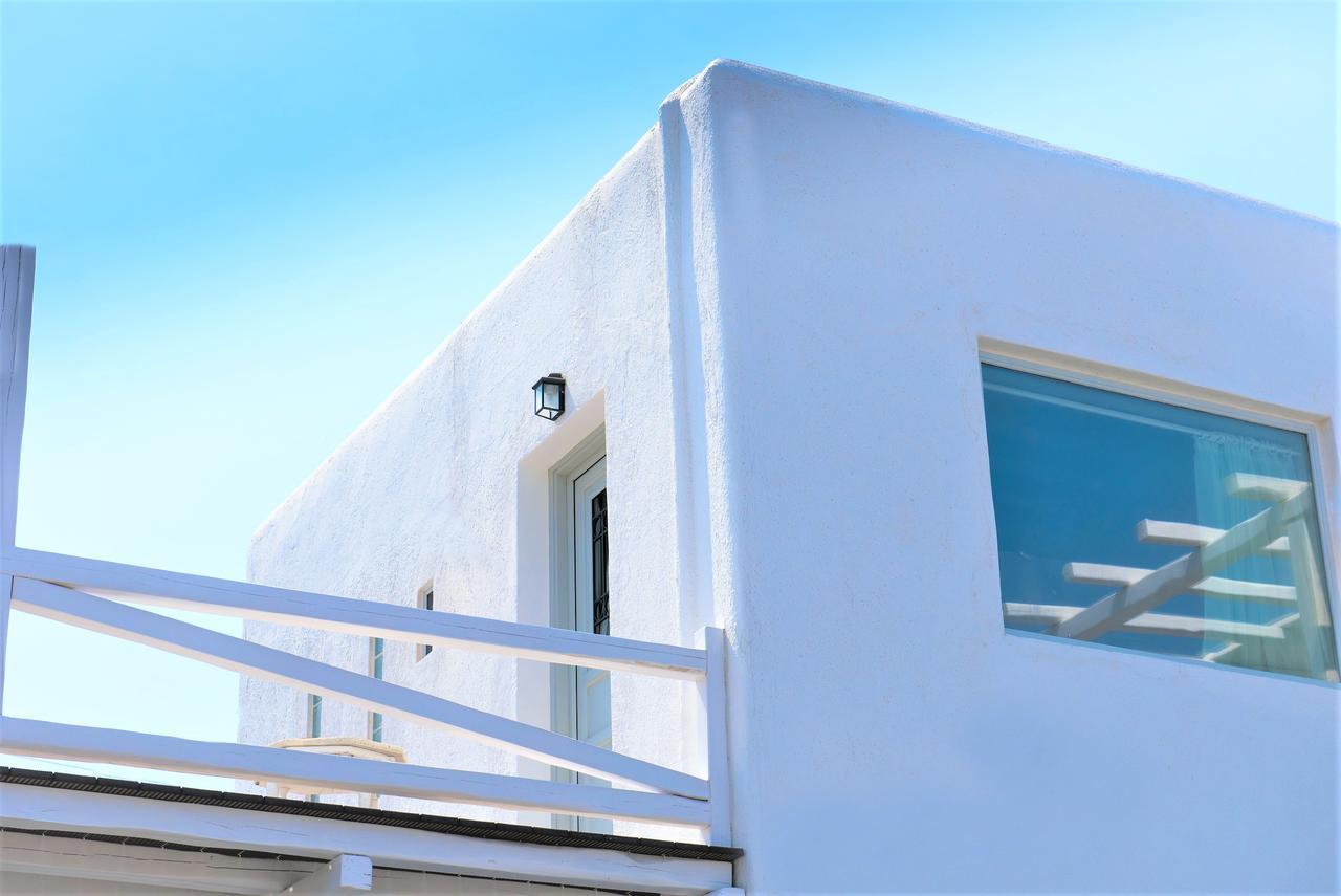 Melesio Studios Mykonos Town Kültér fotó